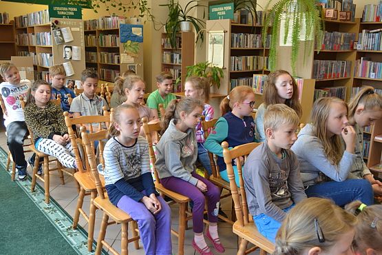 Grafika #10: Poetycki Konkurs Logopedyczny Łamańce językowe