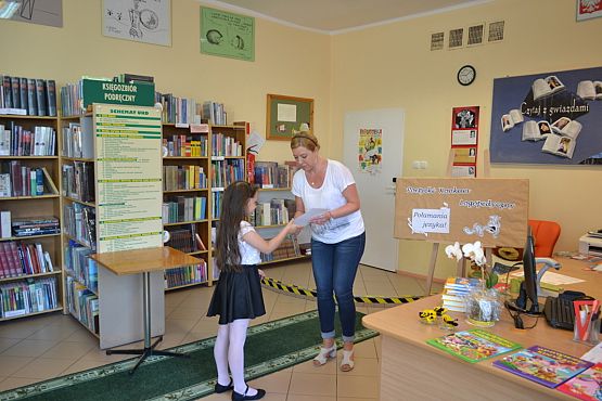 Grafika #13: Poetycki Konkurs Logopedyczny Łamańce językowe