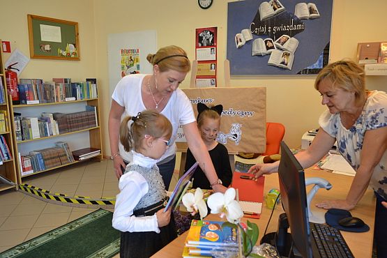 Grafika #14: Poetycki Konkurs Logopedyczny Łamańce językowe