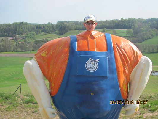 Grafika #0: Strysza Buda