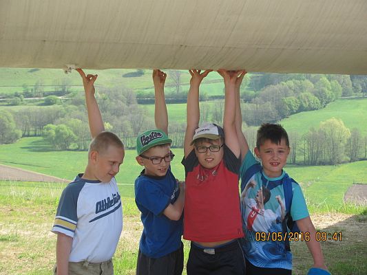 Grafika #3: Strysza Buda