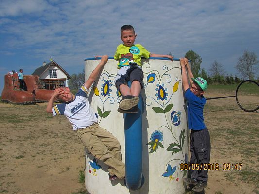 Grafika #5: Strysza Buda