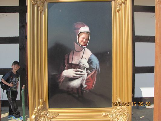 Grafika #6: Strysza Buda