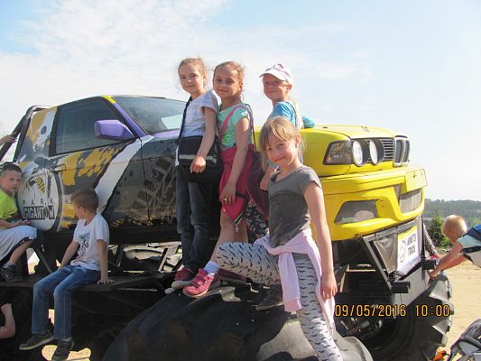 Grafika #8: Strysza Buda