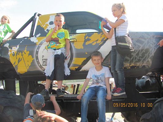 Grafika #9: Strysza Buda