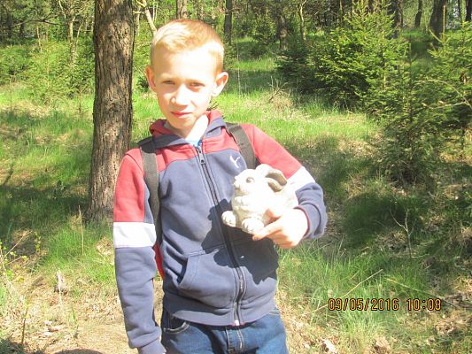 Grafika #10: Strysza Buda