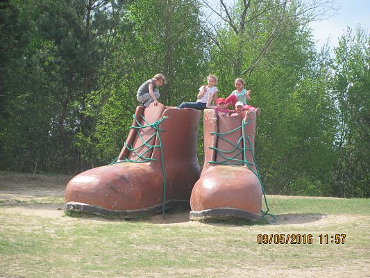 Grafika #15: Strysza Buda