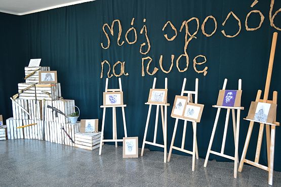 Grafika #1: Mój sposób na nudę – projekt edukacyjny