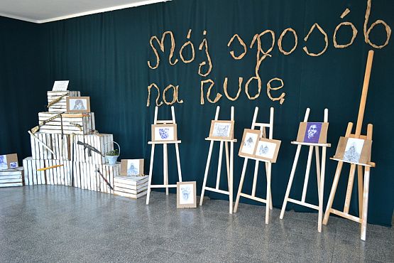 Grafika #4: Mój sposób na nudę – projekt edukacyjny