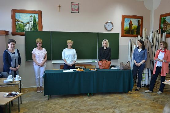 Grafika #1: Gminny Konkurs Przyrodniczy