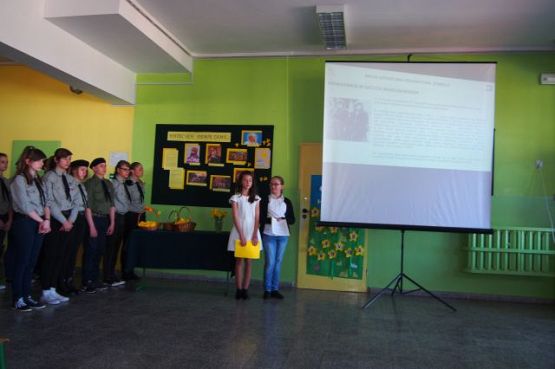 Grafika #5: Kwiecień- miesiącem pamięci