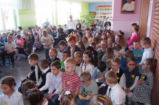 Grafika #10: Kwiecień- miesiącem pamięci