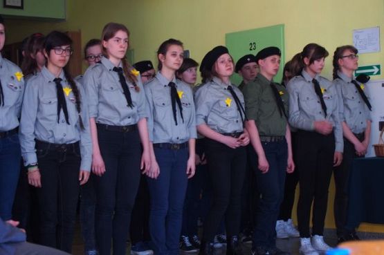 Grafika #12: Kwiecień- miesiącem pamięci