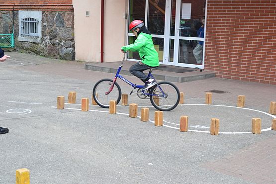 Grafika #2: Ogólnopolski Turniej Bezpieczeństwa Ruchu Drogowego – etap powiatowy