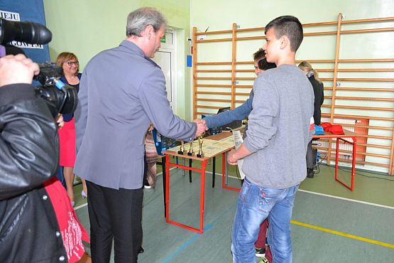 Grafika #7: Ogólnopolski Turniej Bezpieczeństwa Ruchu Drogowego – etap powiatowy