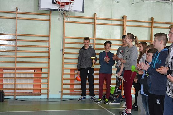 Grafika #8: Ogólnopolski Turniej Bezpieczeństwa Ruchu Drogowego – etap powiatowy