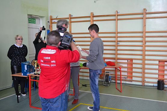 Grafika #9: Ogólnopolski Turniej Bezpieczeństwa Ruchu Drogowego – etap powiatowy