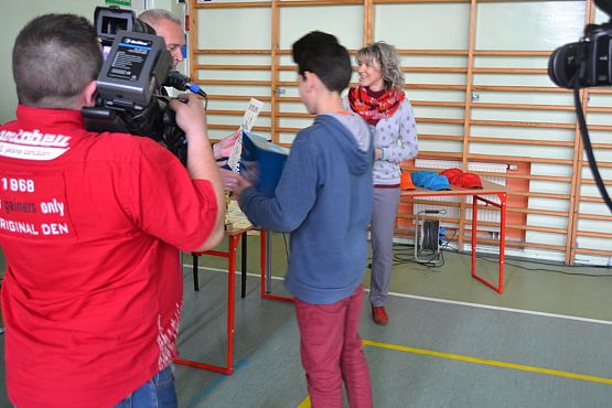 Grafika #10: Ogólnopolski Turniej Bezpieczeństwa Ruchu Drogowego – etap powiatowy