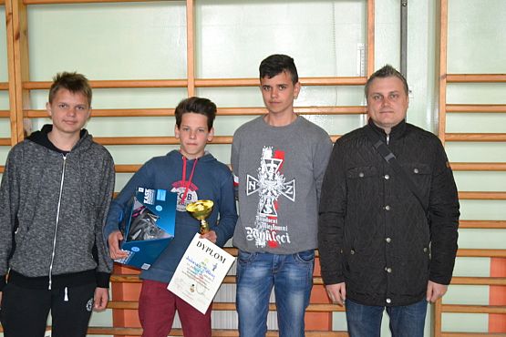 Grafika #11: Ogólnopolski Turniej Bezpieczeństwa Ruchu Drogowego – etap powiatowy