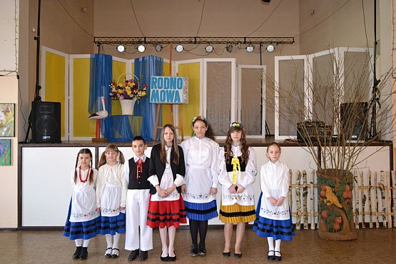 Grafika #0: " RODNÔ MÒWA"- KONKURS RECYTATORSKI LITERATURY KASZUBSKIEJ