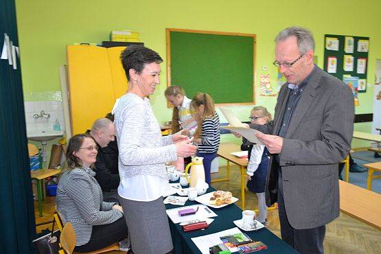 Grafika #17: Gminny Konkurs Ortograficzny