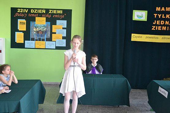 Grafika #4: ŚWIATOWY DZIEŃ ZIEMI