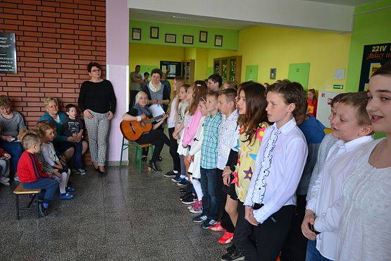 Grafika #8: ŚWIATOWY DZIEŃ ZIEMI