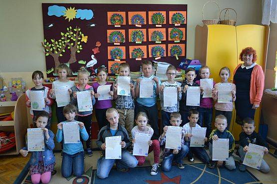 Grafika #17: ŚWIATOWY DZIEŃ ZIEMI