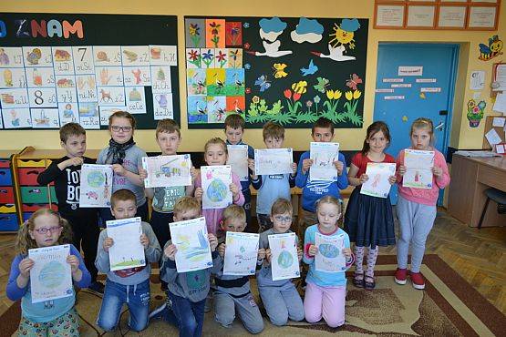 Grafika #18: ŚWIATOWY DZIEŃ ZIEMI