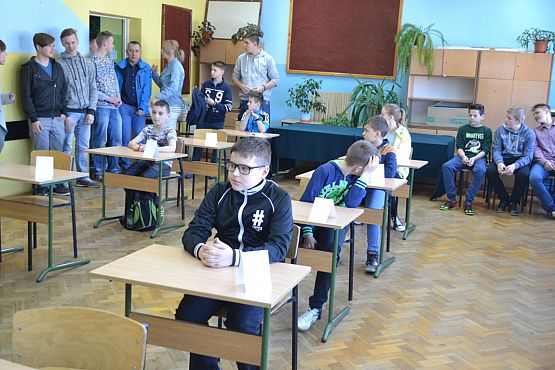 Grafika #0: Ogólnopolski Turniej Bezpieczeństwa w Ruchu Drogowym – etap gminny.