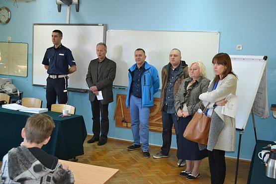 Grafika #2: Ogólnopolski Turniej Bezpieczeństwa w Ruchu Drogowym – etap gminny.