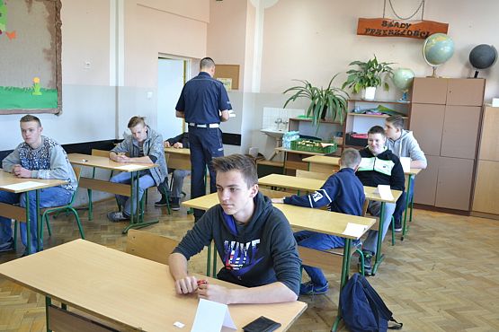 Grafika #4: Ogólnopolski Turniej Bezpieczeństwa w Ruchu Drogowym – etap gminny.