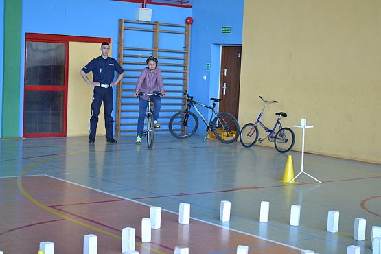 Grafika #10: Ogólnopolski Turniej Bezpieczeństwa w Ruchu Drogowym – etap gminny.