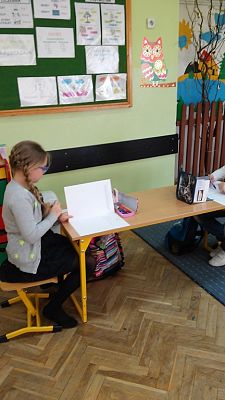 Grafika #5: Ogólnopolski Sprawdzian Kompetencji Trzecioklasisty z OPERONEM