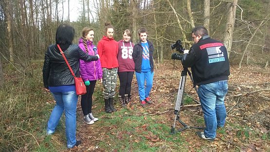 Grafika #5: Sadzenie lasu