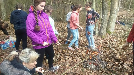 Grafika #16: Sadzenie lasu