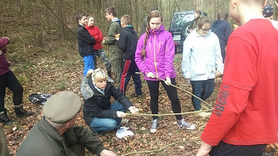 Grafika #17: Sadzenie lasu