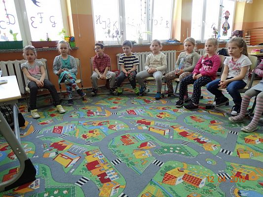 Grafika #1: Co to jest kilogram? - zajęcia w klasie Ia