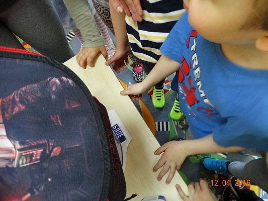 Grafika #4: Co to jest kilogram? - zajęcia w klasie Ia