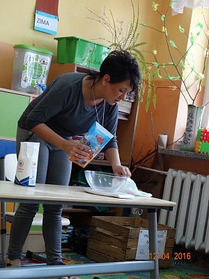 Grafika #7: Co to jest kilogram? - zajęcia w klasie Ia