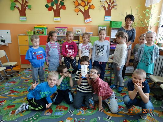 Grafika #16: Co to jest kilogram? - zajęcia w klasie Ia