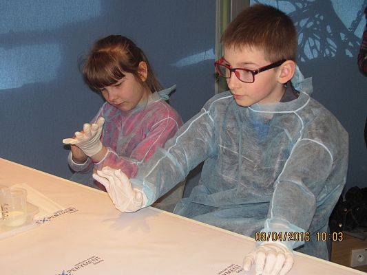 Grafika #18: Centrum Nauki Eksperyment