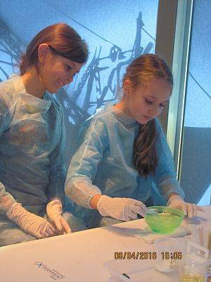 Grafika #16: Centrum Nauki Eksperyment