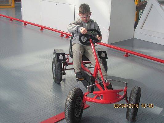 Grafika #8: Centrum Nauki Eksperyment