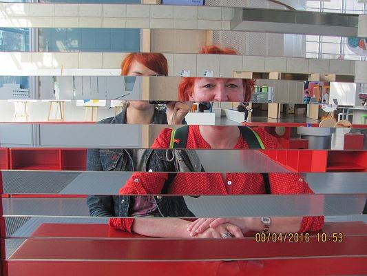 Grafika #7: Centrum Nauki Eksperyment