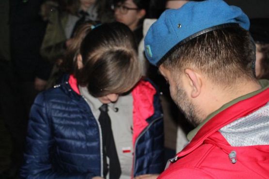 Grafika #6: Przyrzeczenie