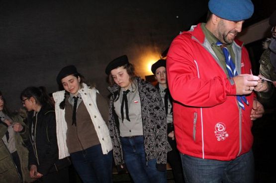 Grafika #5: Przyrzeczenie