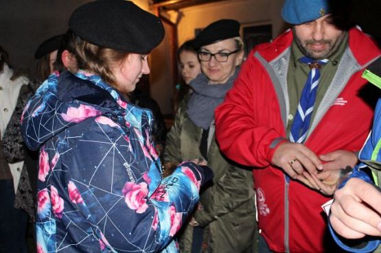 Grafika #4: Przyrzeczenie