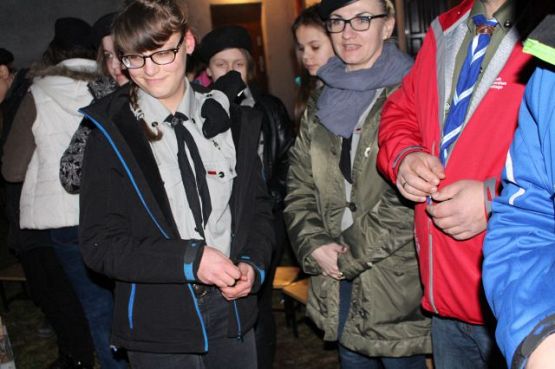 Grafika #3: Przyrzeczenie