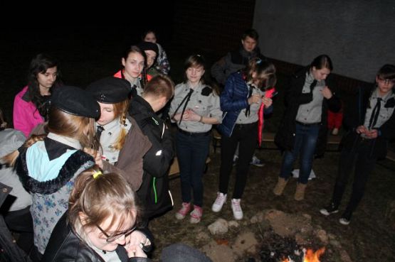 Grafika #2: Przyrzeczenie